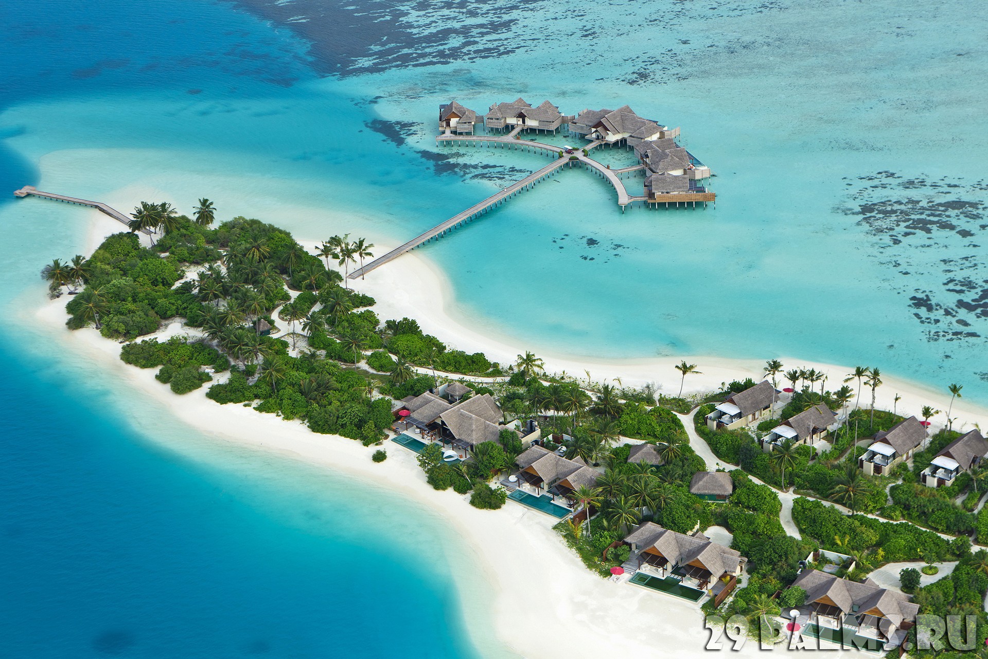 Niyama Private Islands Maldives – райский отдых на Мальдивах