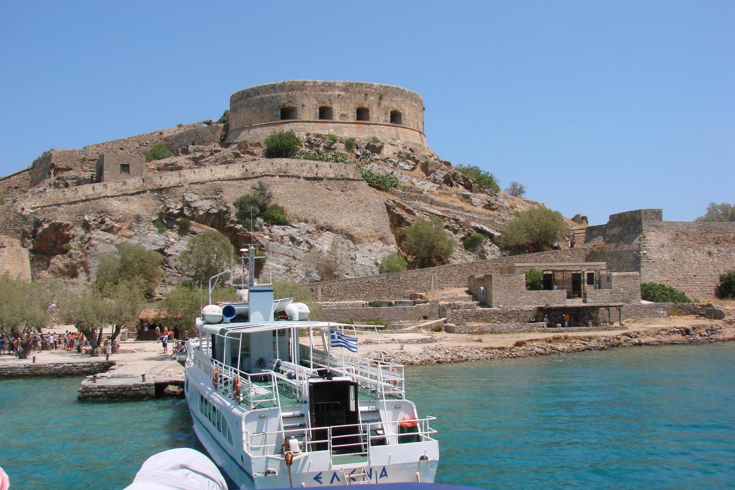 Знаменитые достопримечательности острова Крит