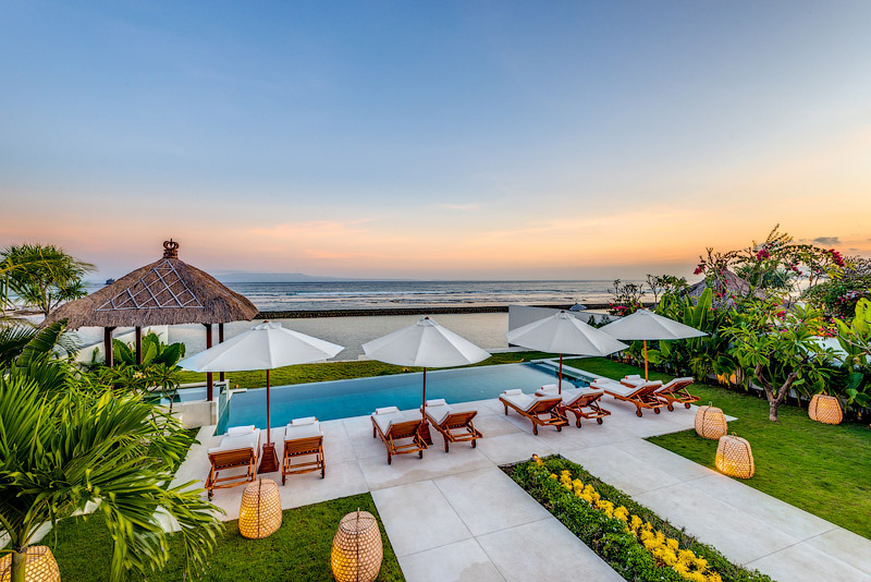 Вилла на Бали – Villa Oceana, Candidasa, Bali
