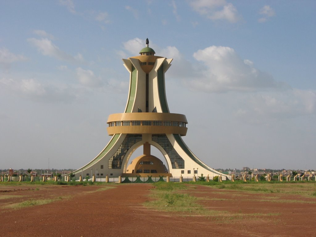 Буркина-Фасо — знаменитые достопримечательности