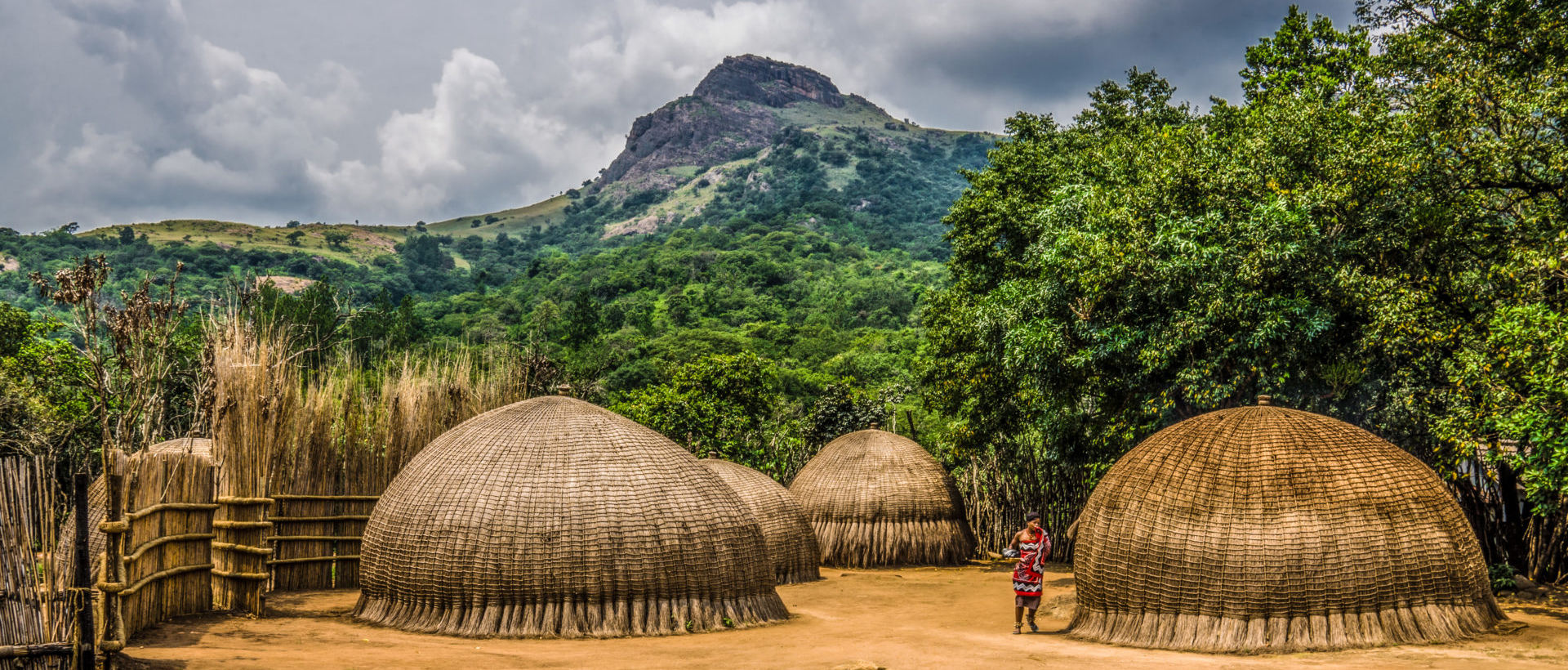 Свазиленд: достопримечательности и красивые места