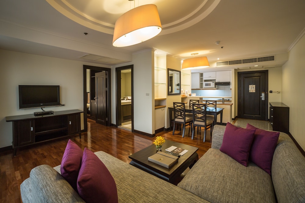 Bandara Suites Silom – комфортные апартаменты в Бангкоке