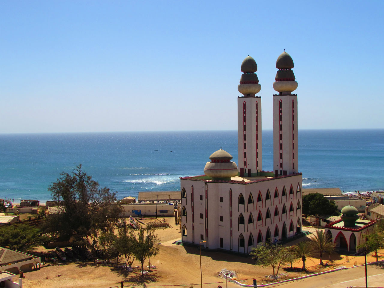 Главные достопримечательности Сенегала: фото и описание