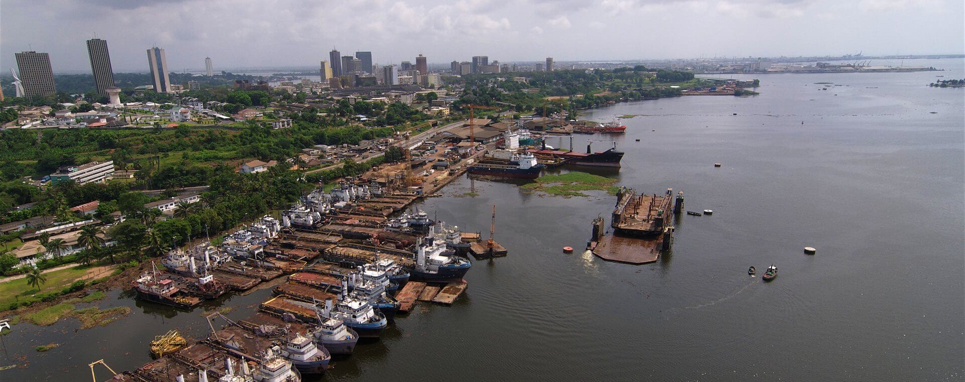 Кот-д'ивуар: достопримечательности и популярные места