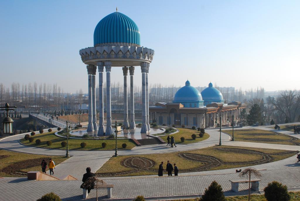 Достопримечательности и интересные места Ташкента: фото и описание
