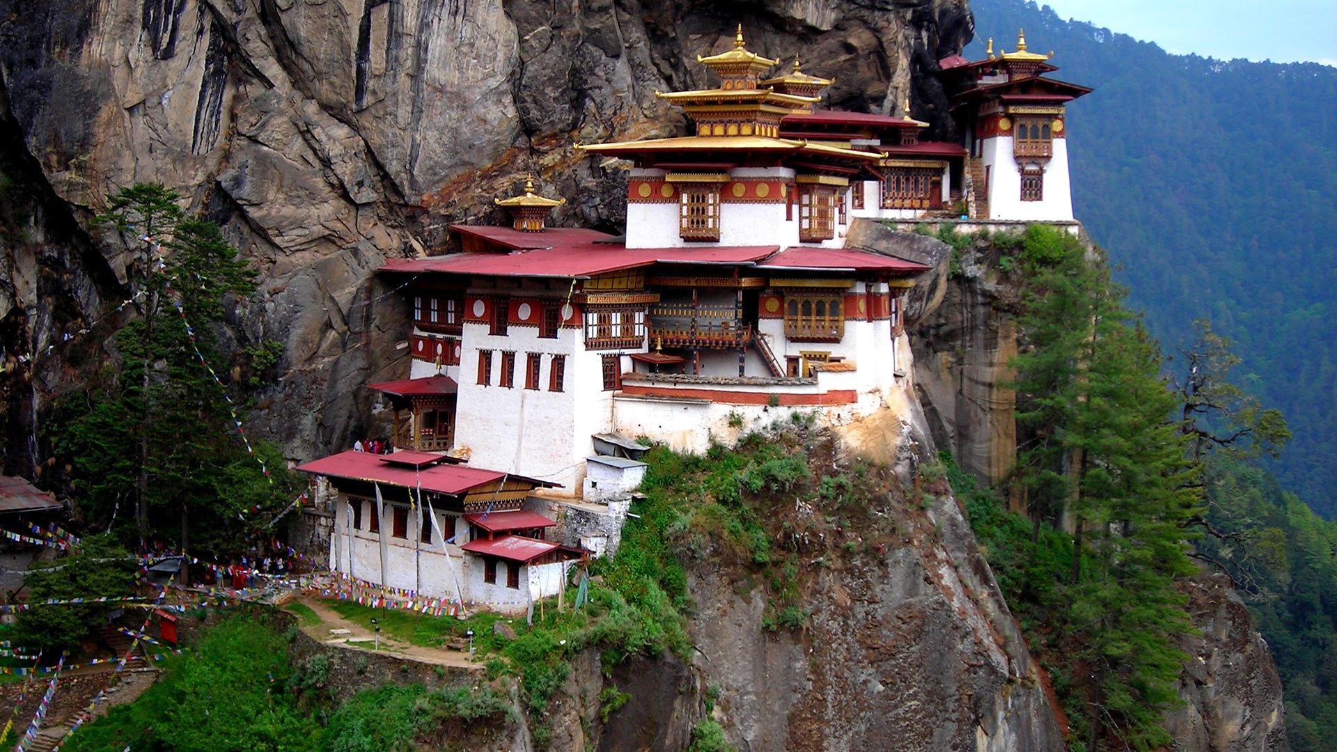 Что посмотреть в Бутане: достопримечательности и интересные места