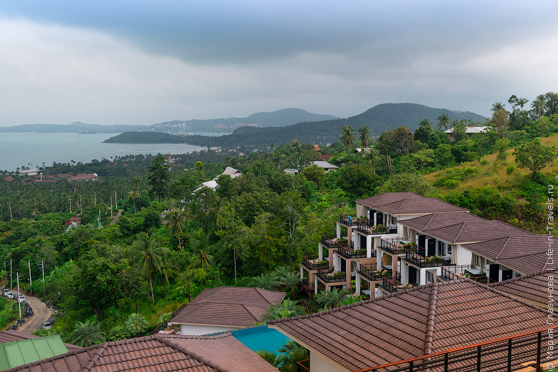 Mantra Samui Resort – шикарный отель с потрясающим видом на Сиамский залив