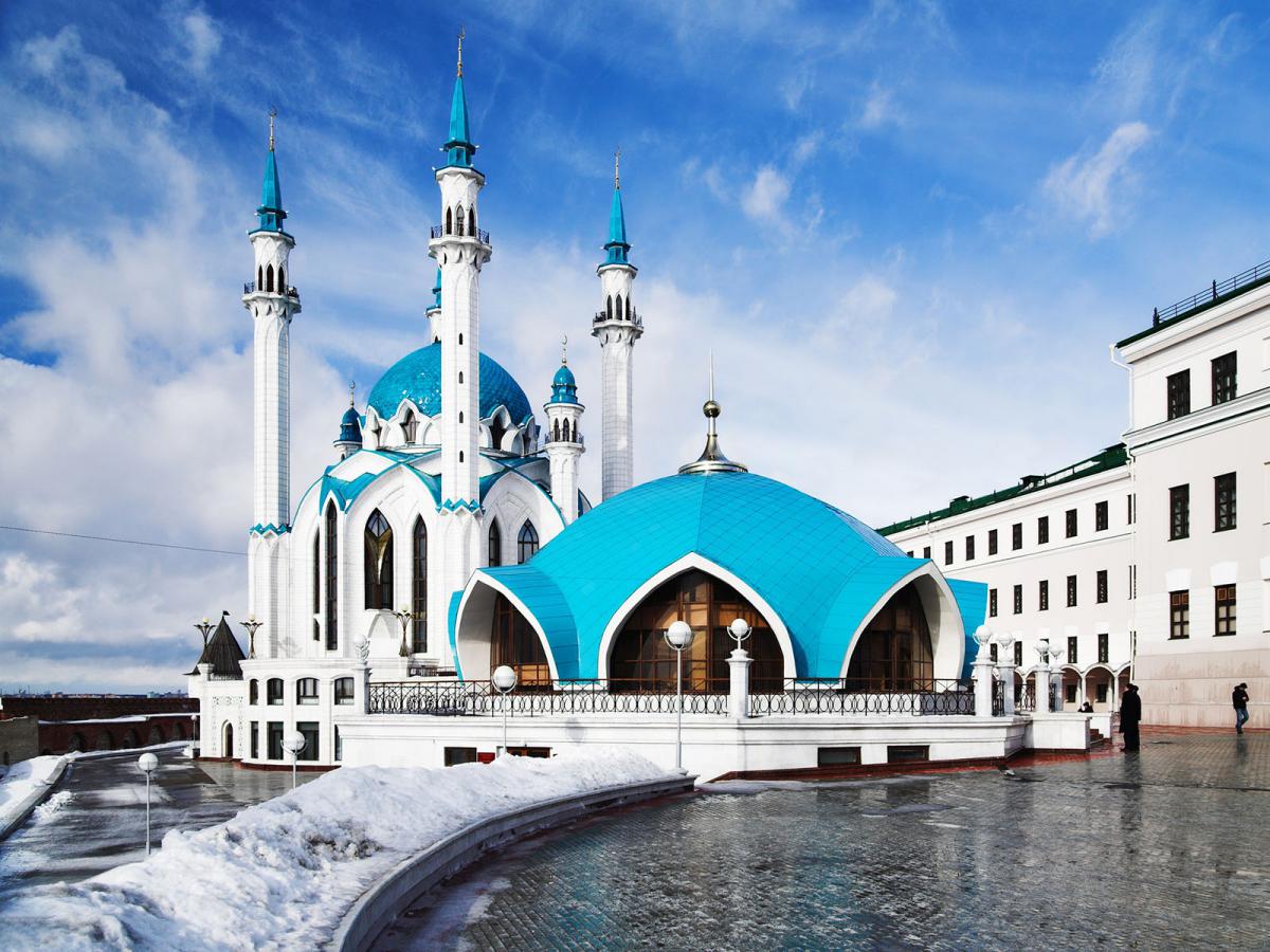 Знаменитые достопримечательности республики Татарстан