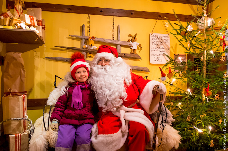 Финская сказочная деревня Койрамяки в Тампере или как мечта увидеть Санта-Клауса стала реальностью