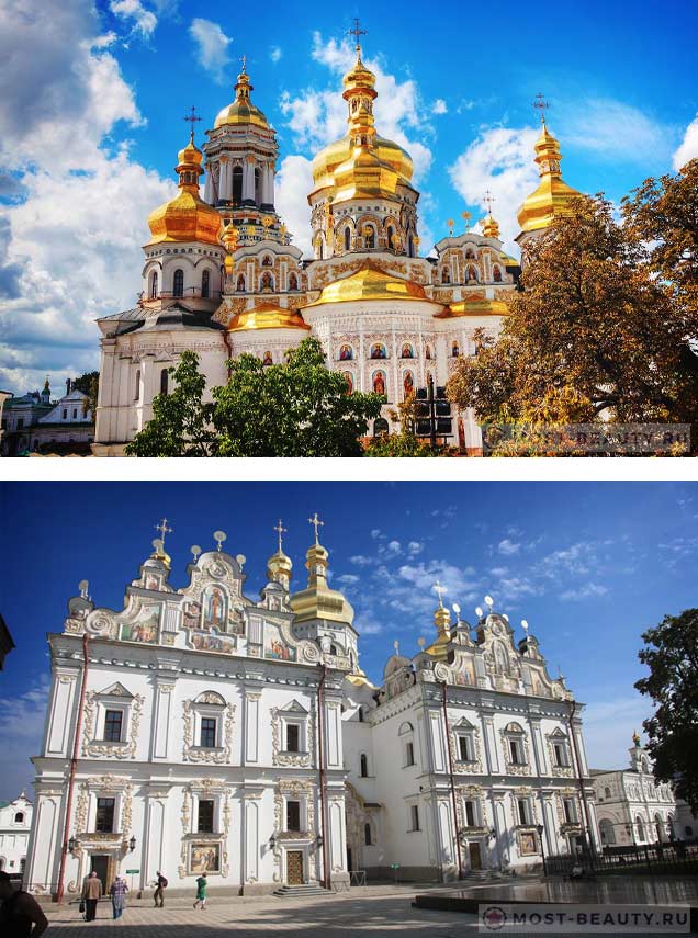 Главные достопримечательности Украины: обзор, фото и описание