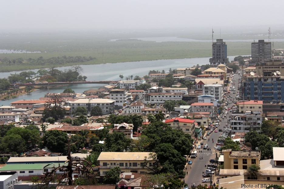 Достопримечательности Либерии: фото и описание