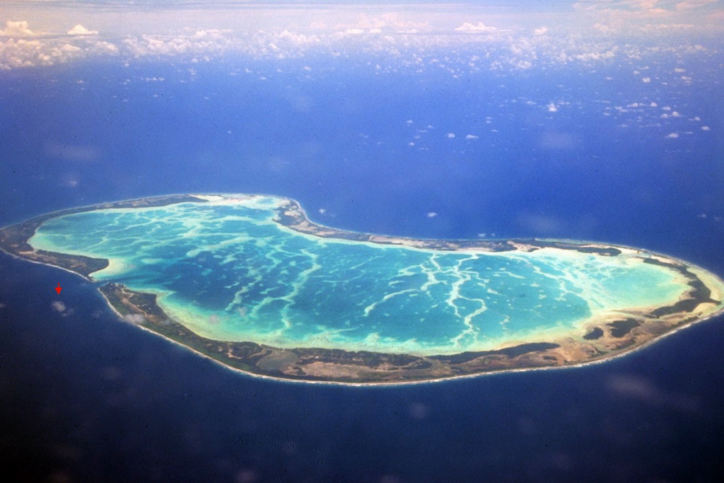 Республика Кирибати: достопримечательности и красивые места