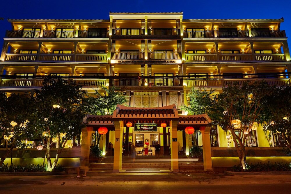 Hoi An Hotel – приятный отель в самом центре Хойана