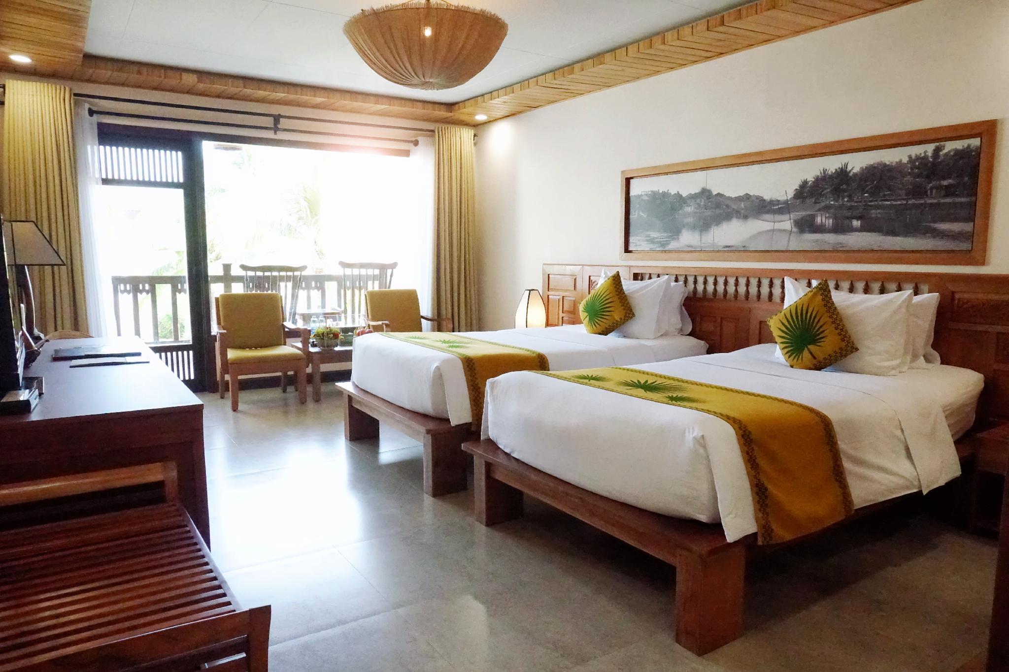 Отель Palm Garden Beach Resort & Spa в Хойане, Вьетнам