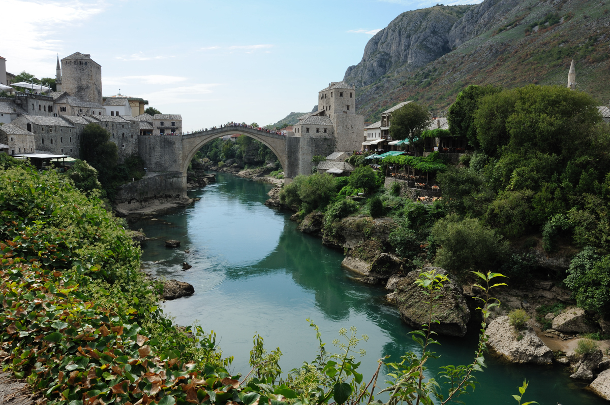 Босния и Герцеговина: достопримечательности и интересные места