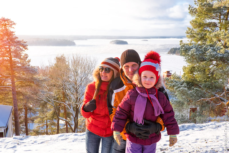Семейный отдых в Финляндии, развлечения в Тампере – встреча с Санта-Клаусом, аквапарк, горнолыжный курорт, парк развлечений, прогулка по городу и музеям и другие интересности