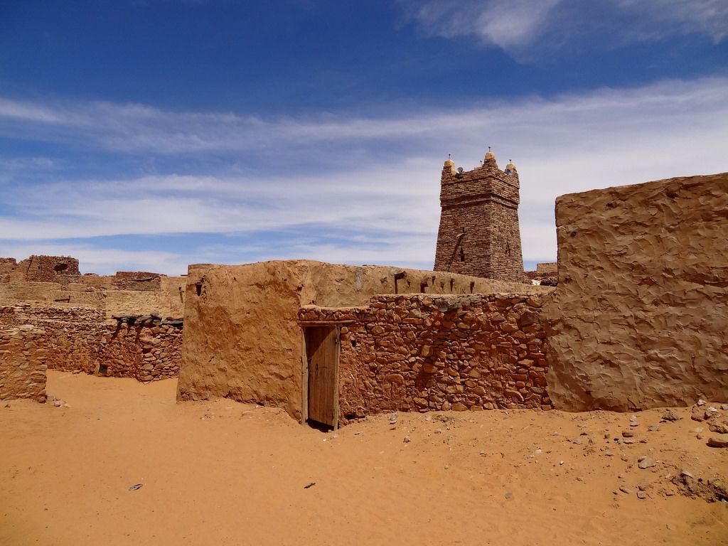 Мавритания: достопримечательности и популярные места
