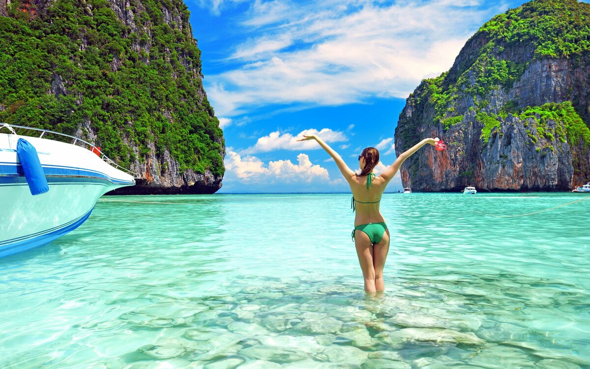 Сколько стоит отпуск на тропическом острове в Таиланде?