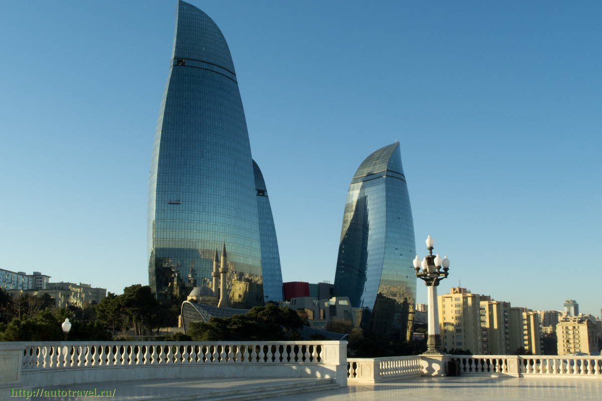 Главные достопримечательности Азербайджана: фото и описание