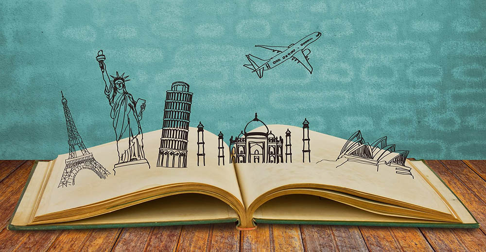 Книги о путешествиях – наш ТОП-20 вдохновляющих книг о разных странах