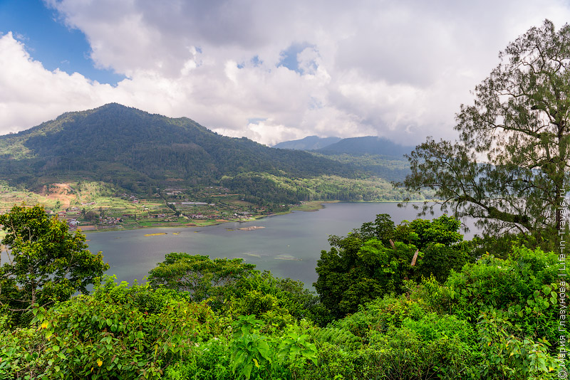 Горные озёра Братан, Буян, Тамблинган и прохладный Бедугул – совершенно иной Бали