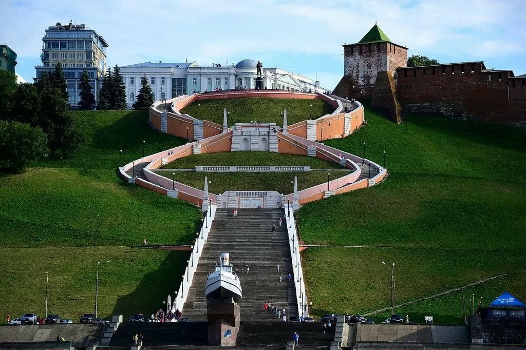 Нижний Новгород: достопримечательности и куда сходить (с фото и описанием)