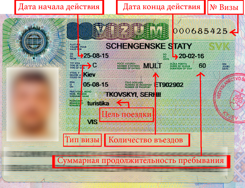 Шенгенская виза: в какие страны поехать с мультивизой – 2019   * Европа