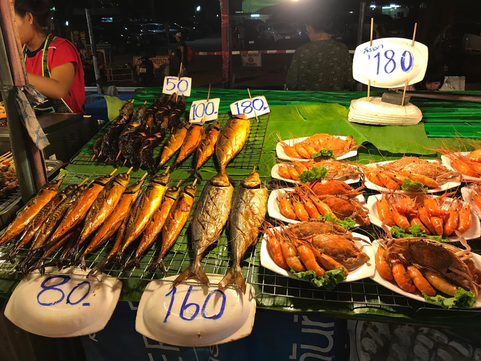 Цены на еду в Тайланде – 2019   *