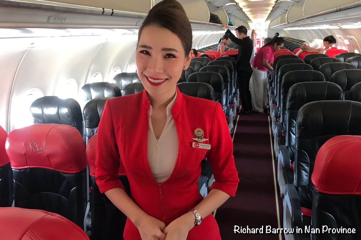 Авиаперелеты в Тайланде: новые правила AirAsia – 2019   *