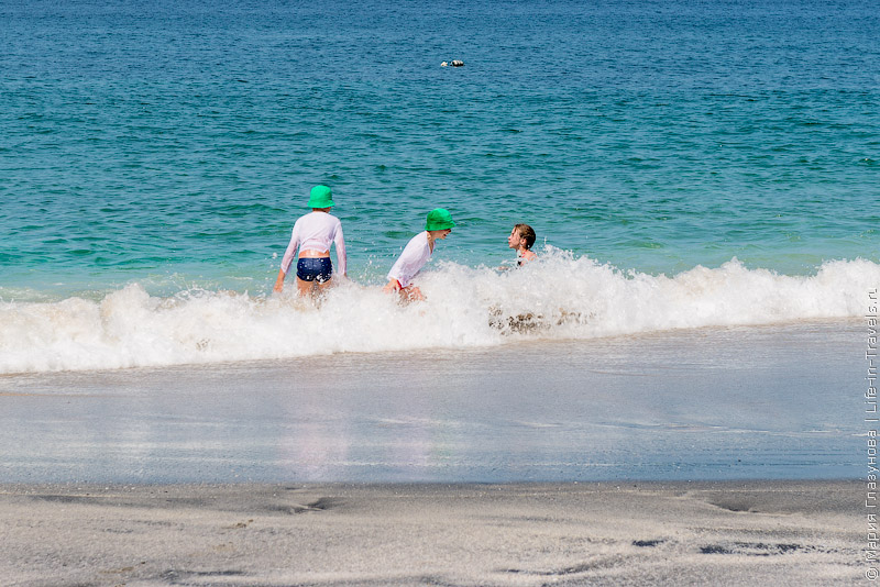 Пляжи Бали – для купания, для серфинга, с белым песком