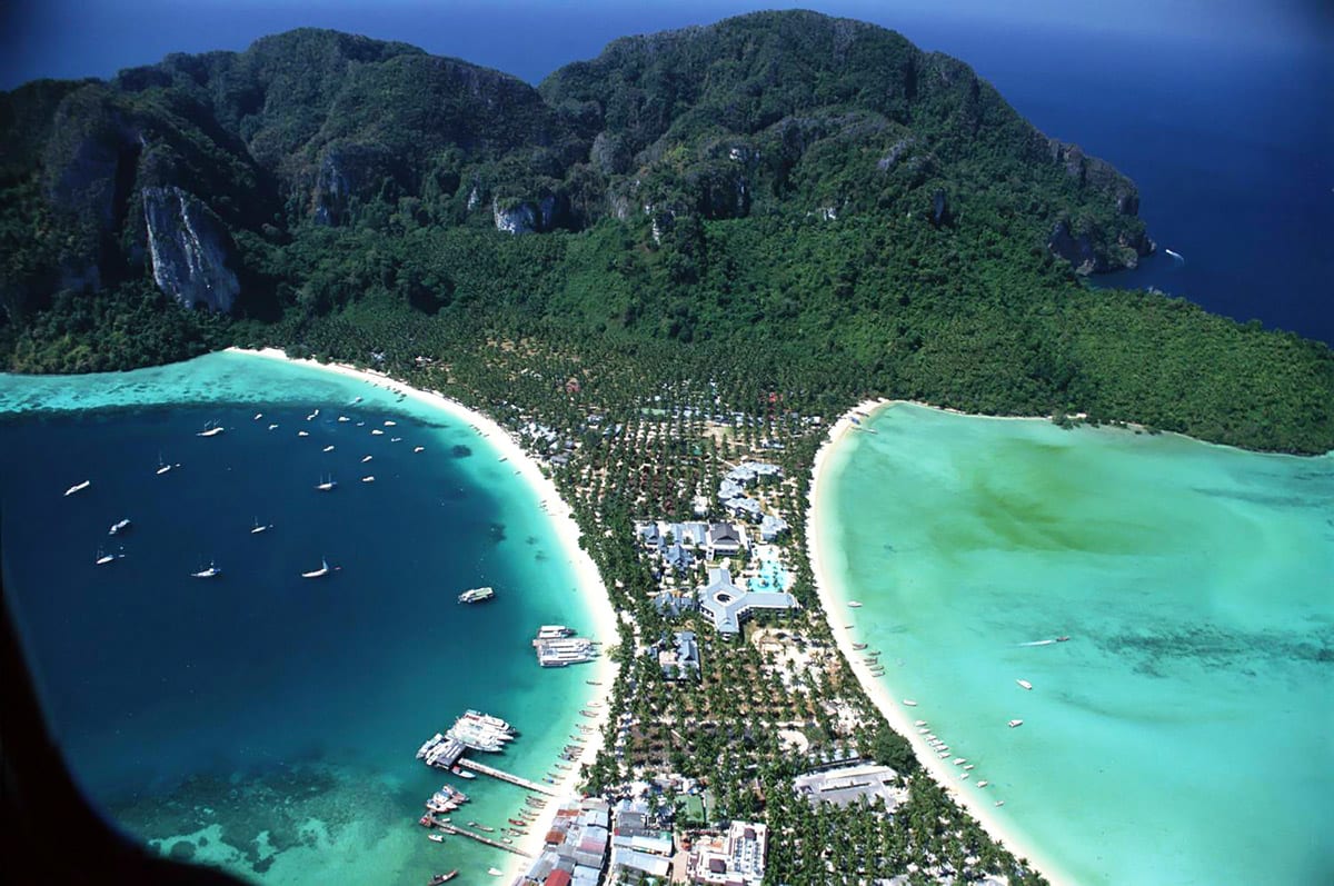 Остров Панган – наш самый любимый остров в Таиланде и одно из лучших мест в Юго-Восточной Азии
