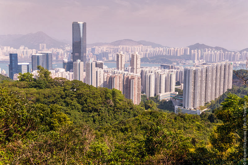 И снова Гонконг – идеальный город для жизни