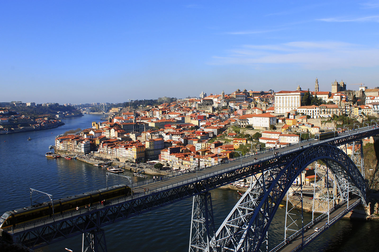 Достопримечательности Порту: список, фото и описание