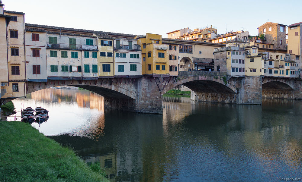 10 причин побывать во Флоренции, или что непременно стоит сделать в столице Тосканы