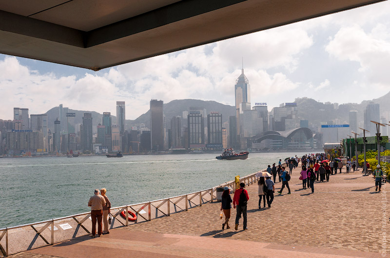 60 фактов о Гонконге
