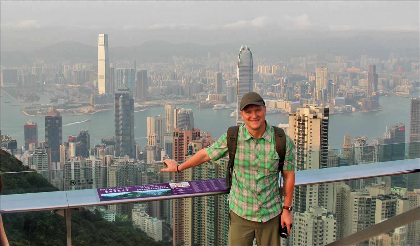 Увидеть Гонконг за 5 дней и влюбиться