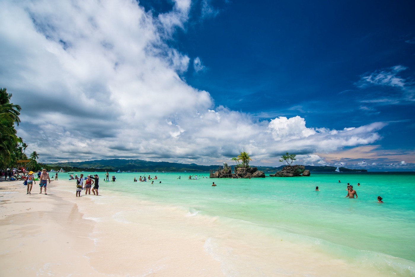 Боракай (Филиппины) – лучшие пляжи мира на райском острове