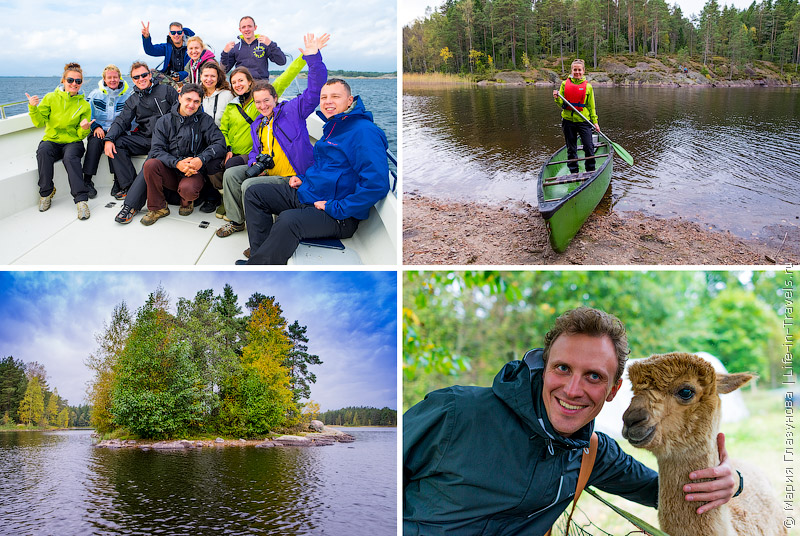 Необыкновенные приключения блогеров в Финляндии – блог-тур по национальным паркам