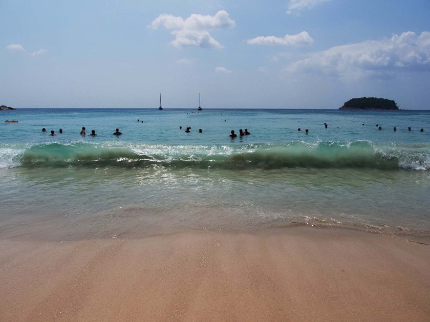 Пляжи Пхукета: какой пляж выбрать для первой поездки – 2019   * Таиланд