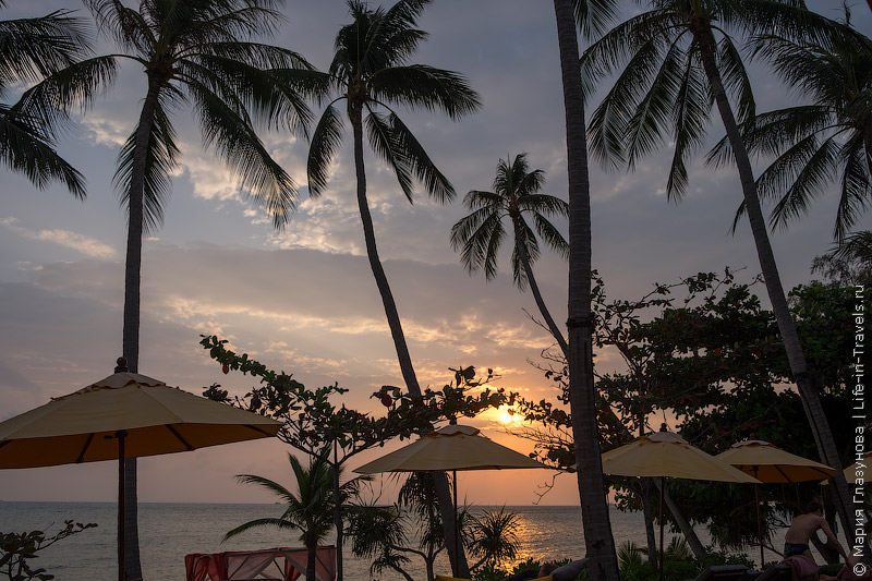 Mövenpick Resort Laem Yai Beach Samui – пятизвёздочный отель на уединённом пляже
