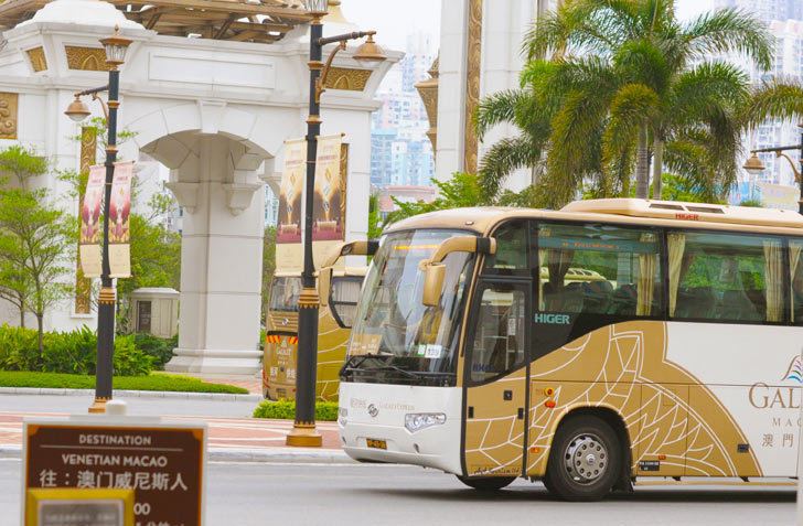 Транспорт в Макао: автобусы и такси. Как ездить бесплатно на автобусах – 2019   *