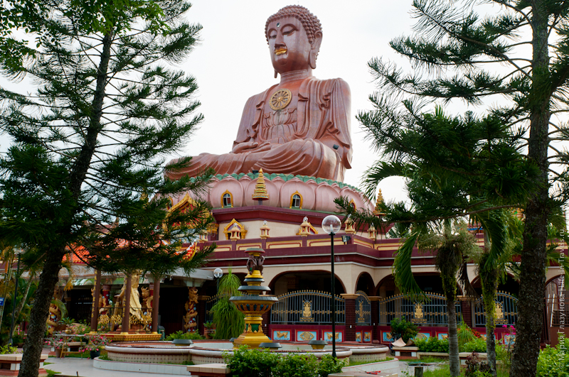 Кота-Бару или в поисках просветления по буддийским местам