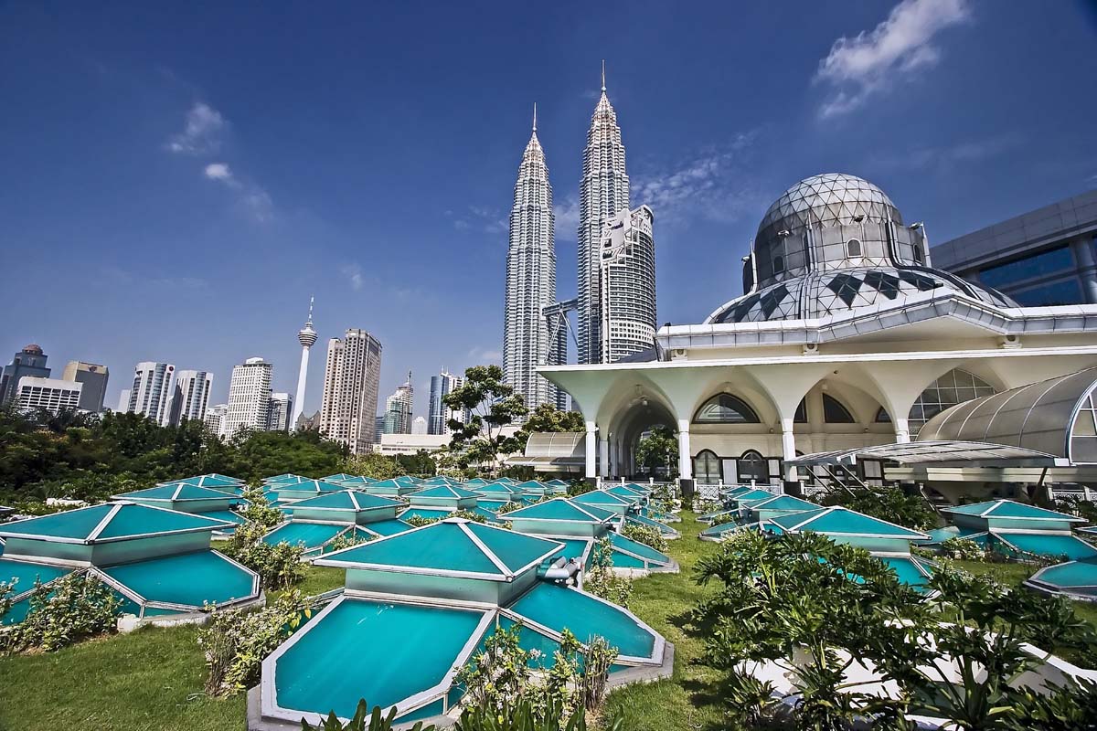 Куала-Лумпур – достопримечательности, что посмотреть в столице Малайзии