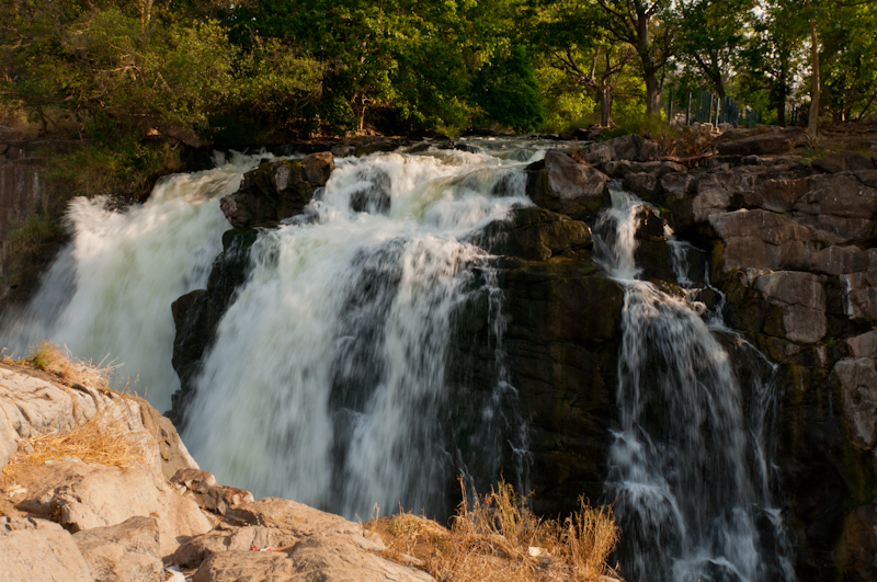 Водопад Хогенакал – индийская "Ниагара" недалеко от города Салем