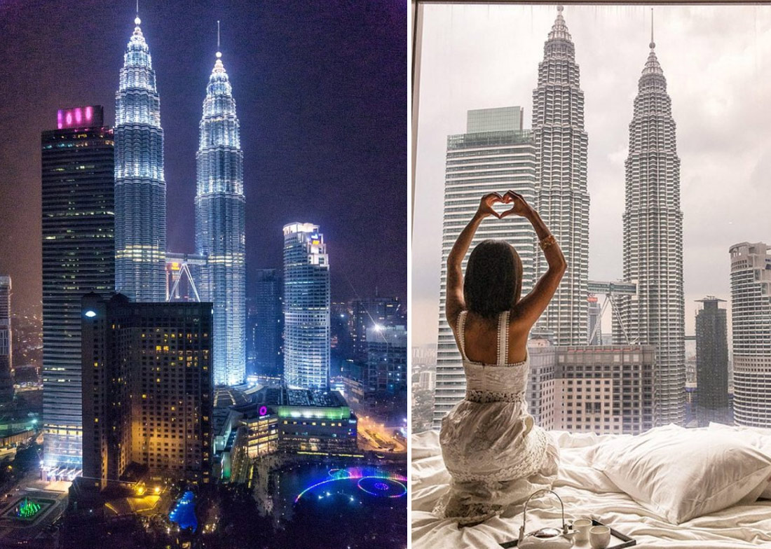 12 отелей с видом на башни Петронас в Куала Лумпур – 2019 Отзывы и форум "Ездили - Знаем". Малайзия