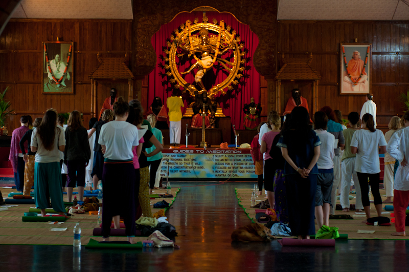 Йога в Индии – Ашрам Шивананды в Керале (Sivananda Ashram), наш личный опыт