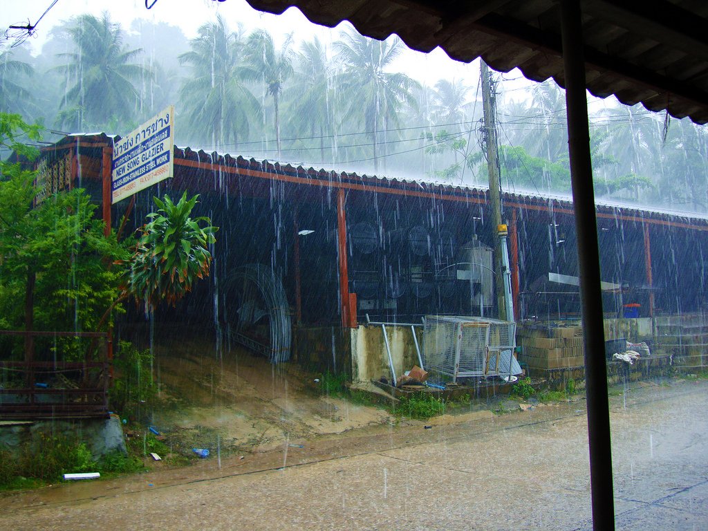 Погода в Тайланде: сезон дождей - это миф или реальность? – 2019   * Таиланд