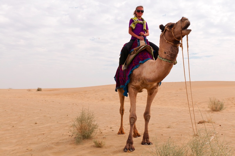Джайсалмер: путешествие по пустыне и Camel Safari
