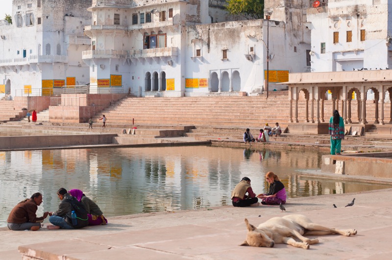 Пушкар (Pushkar): один из древнейших городов Индии