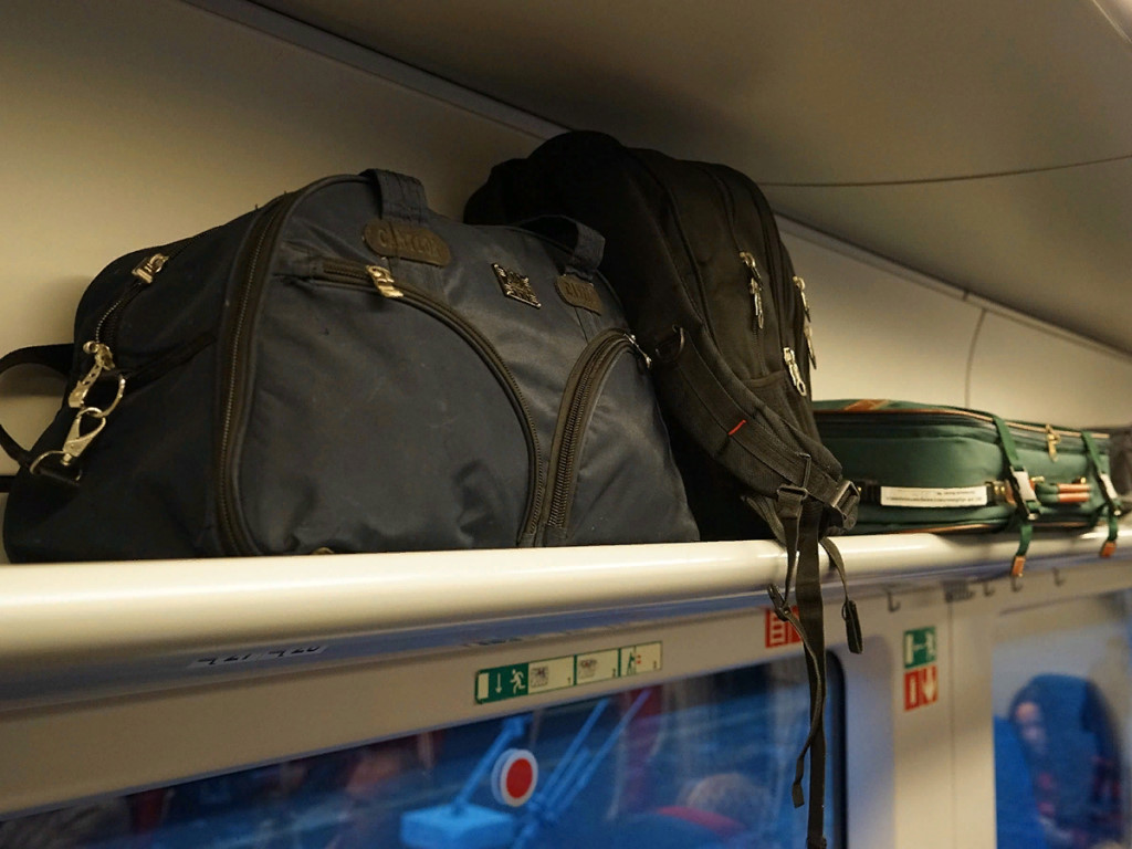 Дорога на Калькутту - как воруют багаж в поездах